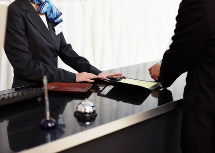 10 Questions Travelers Always Ask Hotel Staff in Japan
