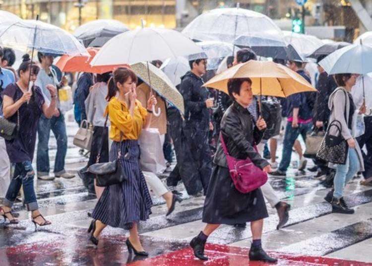 【東京雨天觀光指南】精采的室內景點設施推薦～雨天照樣也能這麼好玩!