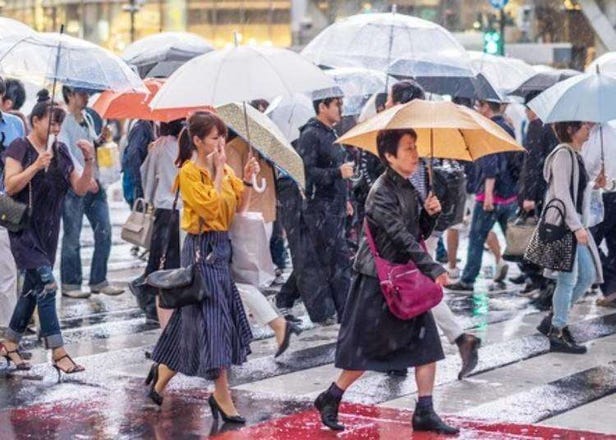 【東京雨天觀光指南】精采的室內景點設施推薦～雨天照樣也能這麼好玩!