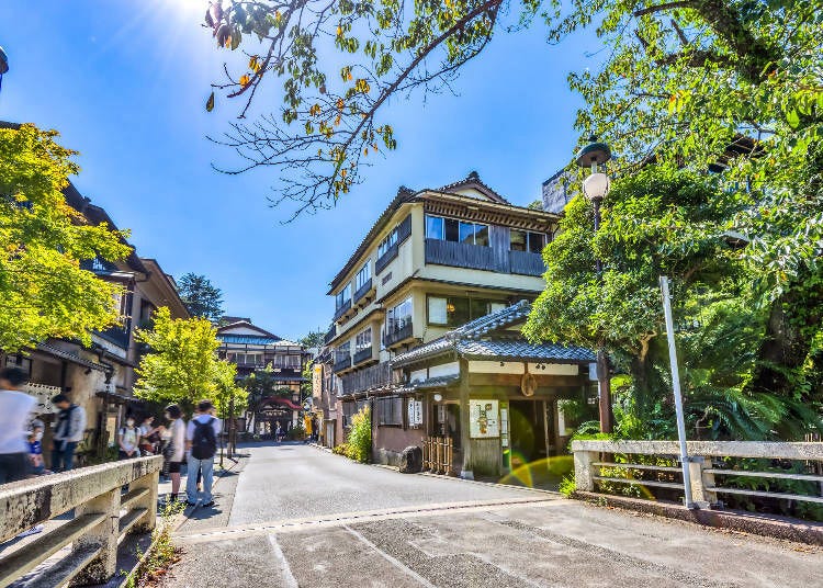 10 Top Tourist Spots and Attractions near Tokyo: Day Trip to Enjoy History  & Nature | LIVE JAPAN travel guide