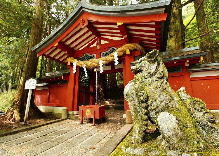 1. Nikko: Toshogu Shrine, Beautiful World Heritage Site