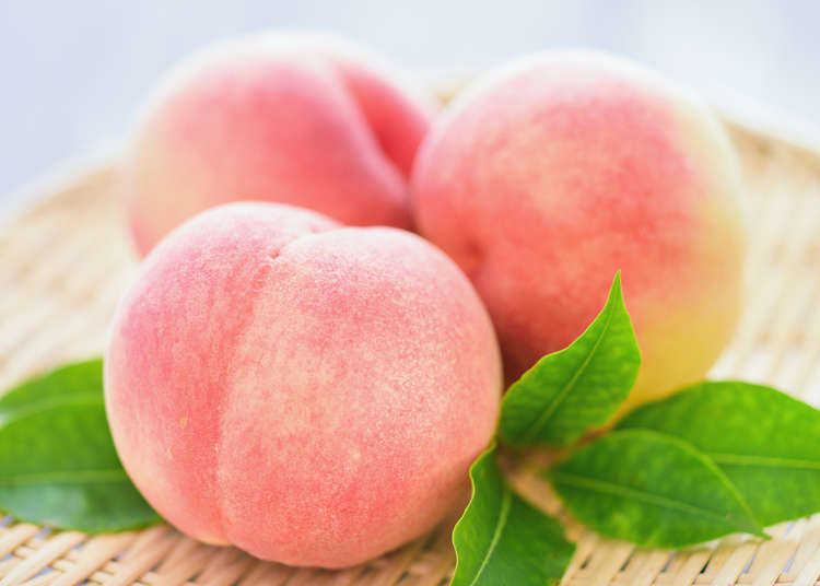 日本水蜜桃怎麼吃？種類、售價、挑選＆保存方法、推薦食譜大公開！