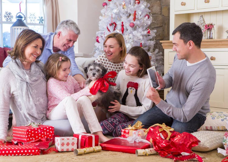 3:クリスマスは家族を優先させてほしい!
