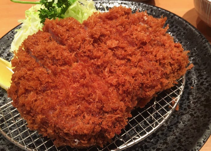 Tokyo Eats Tonkatsu Aoki S Legendary Tonkatsu In Ginza Live Japan Travel Guide