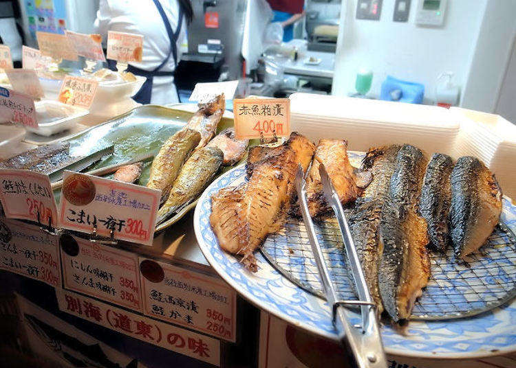 Budget gourmet! Eating like a local on Tokyo's laid-back east side