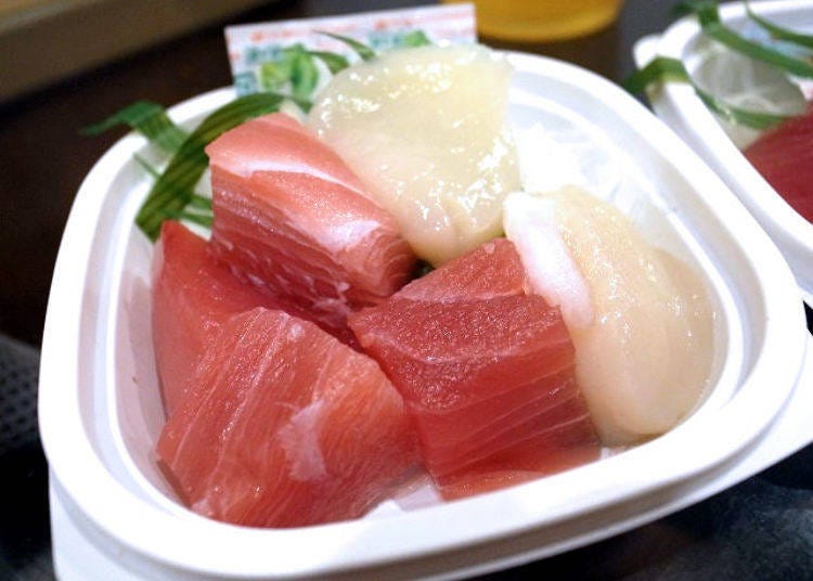 When it comes to fresh seafood, the Yoshiike Group has got you covered!