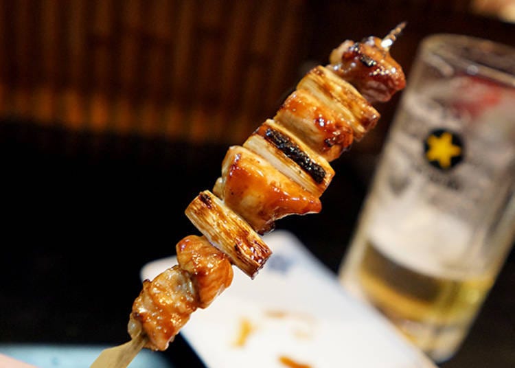 3. Nenohi: Long-Established, Renowned, and Absolutely Delectable Yakitori