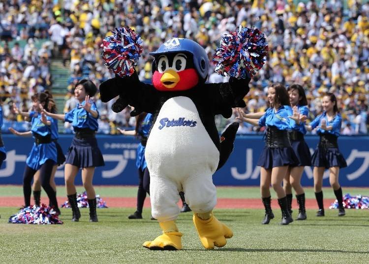 Take Me Out to the Ball Game – Japanese Style! Catching a Baseball Game ...