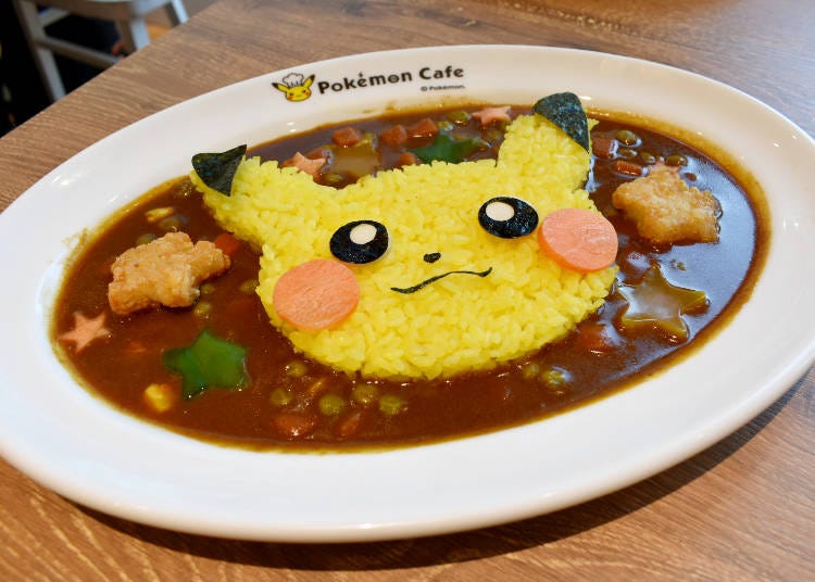 Pikachu Curry