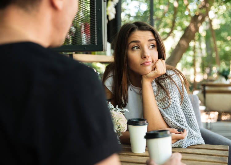 First Dates: So many questions! I just want to chat