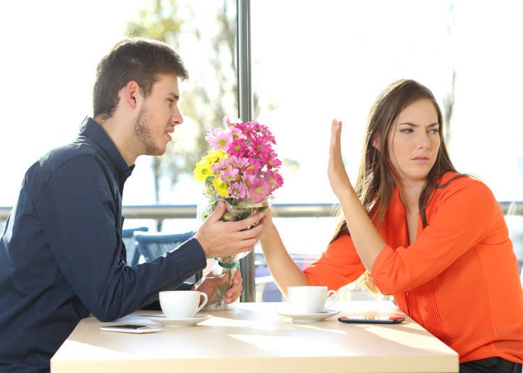 Too Clingy: My ex wouldn't leave me alone!