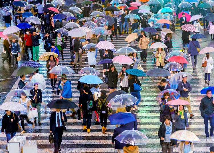 Living Alone in Tokyo Costs More Than 80,000 Yen?!