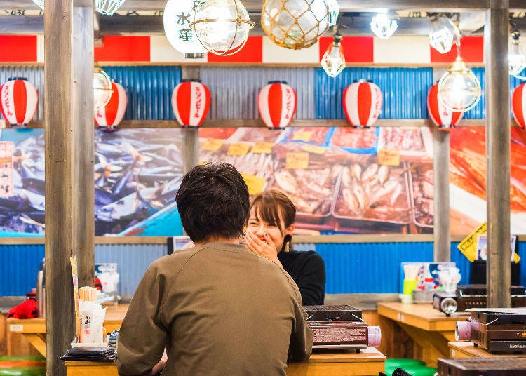 Cheap Goods #1: Japanese Restaurant Chains, and All-You-Can-Eat!