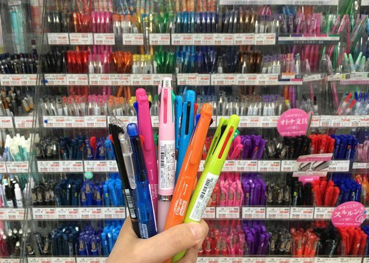Cheap Goods #3: Stationery is Cheap!
