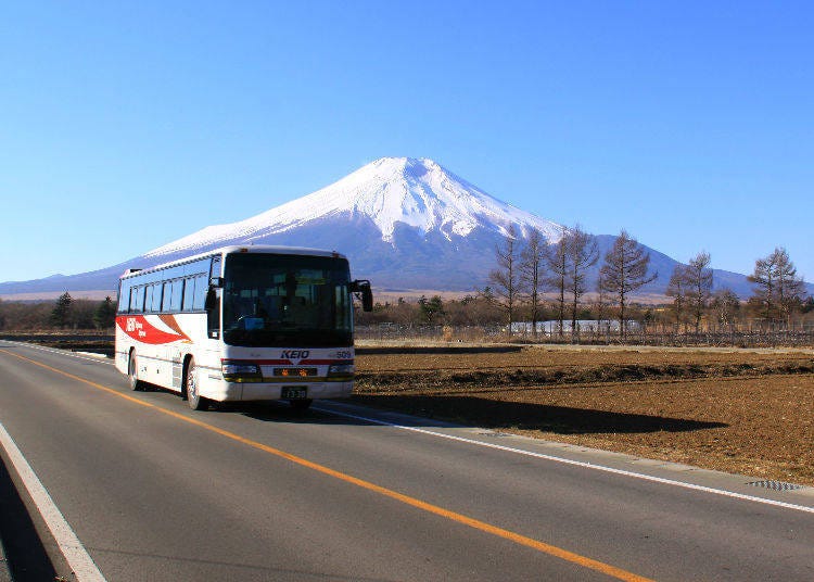 京王巴士
