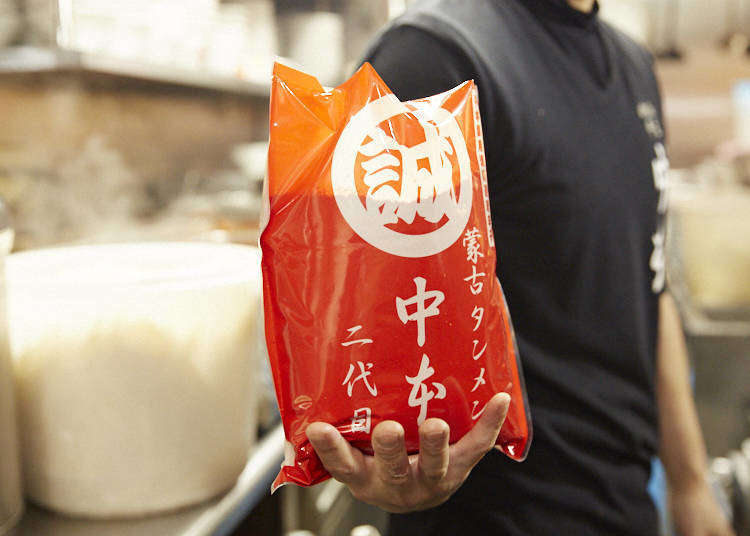 蒙古タンメン中本の 北極ラーメン は辛くない 激辛好き女子が試してみたら Live Japan 日本の旅行 観光 体験ガイド