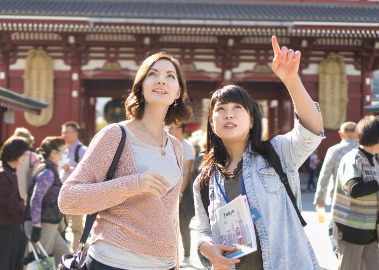 Asakusa (Image: PIXTA)