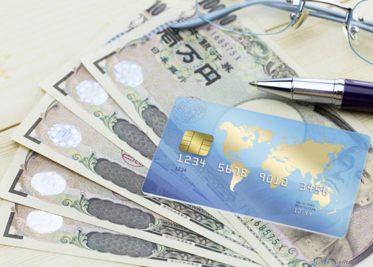 Paying by Card? Japan's Not Yet a Cashless Country