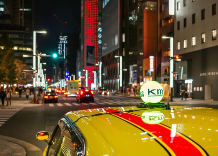 The white-gloved guardians of Japan’s taxi cabs