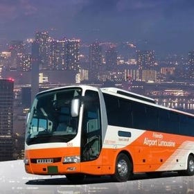 Shared Narita (NRT) or Haneda (HND) Airport Limousine Bus Transfers for Tokyo