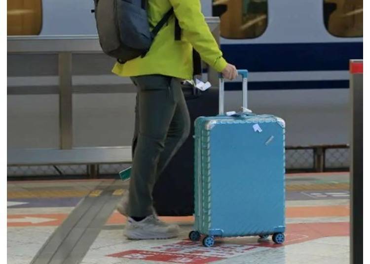 Travel Japan What Best Luggage 