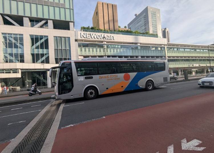 Highway Buses and Limousine Buses