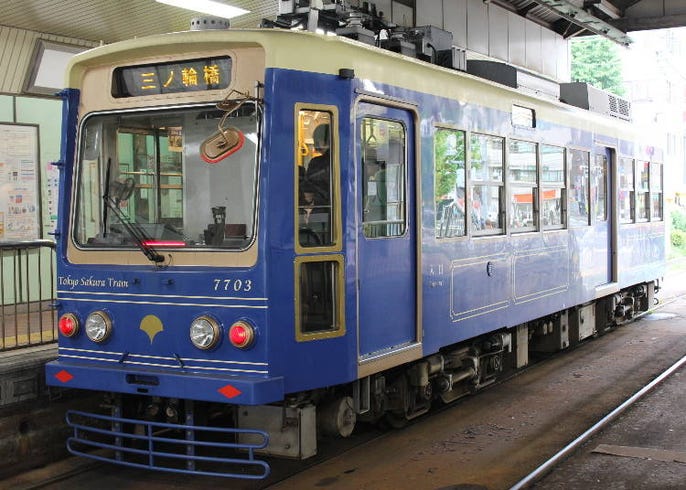 Movie レトロな雰囲気を味わえる 東京さくらトラム 都電荒川線に乗って美しいバラを観賞 Live Japan 日本の旅行 観光 体験ガイド