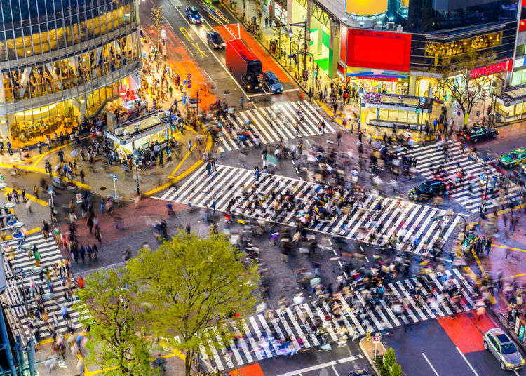 일본여행 도시별 특징을 비교분석! 도쿄, 오사카, 나고야, 하카타등 관광지를 비교!