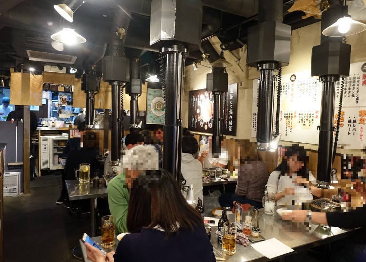 곱창전골 전문점인데 다른 고기가 인기!