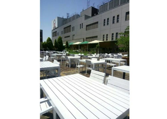 保存版 肉だ ビールだ ビアガーデン 18年注目の東京の百貨店 商業施設のビアガーデンまとめ Live Japan 日本の旅行 観光 体験ガイド