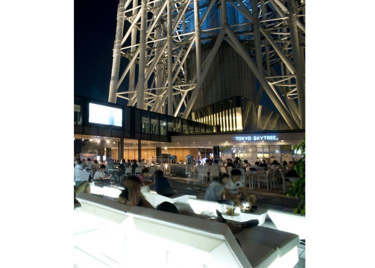 （c）東京-晴空街道