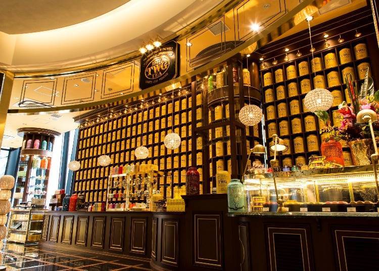 TWG Tea: Ultimate Cold Refreshments with the Iced Teabag Collection!