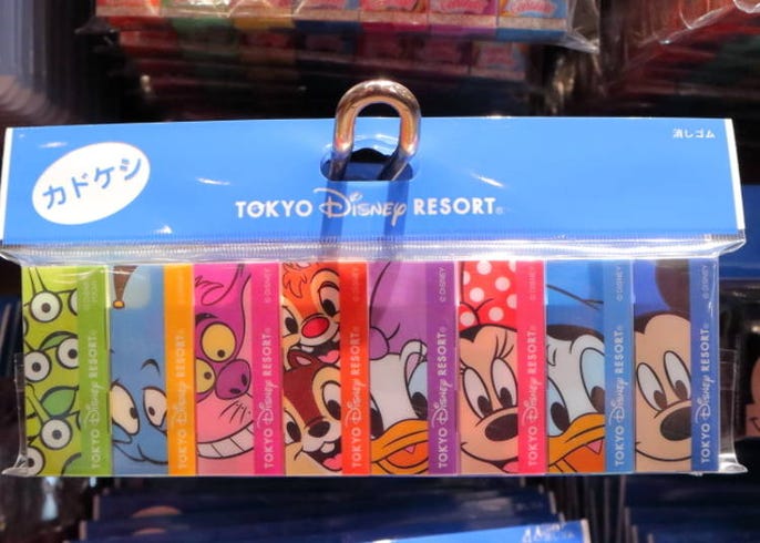 ディズニー大好き編集者が選ぶ 東京ディズニーリゾート定番土産 雑貨編 Live Japan 日本の旅行 観光 体験ガイド