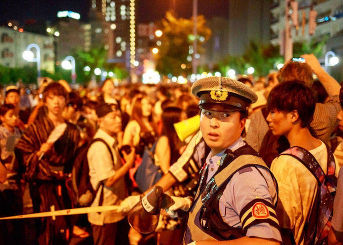 日本旅遊真的安全嗎 從世界各國的犯罪率來看看日本的治安如何吧 Live Japan 日本旅遊 文化體驗導覽