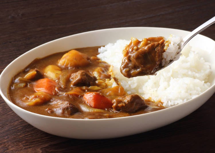 4. Japanese Curry