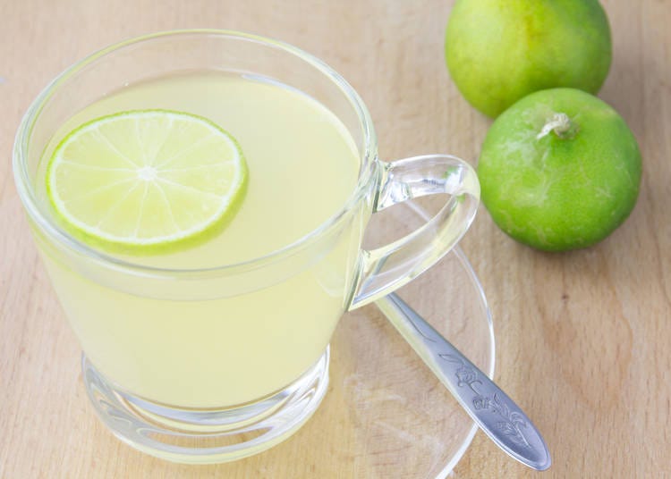 ベトナムは「特製レモン水」が一番！