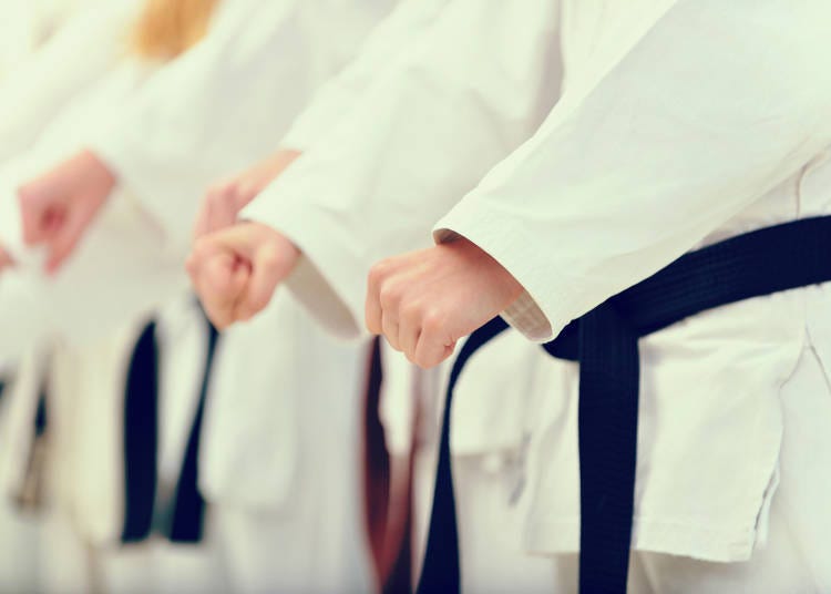 While many are experienced at it, it’s hard to progress: “Karate”