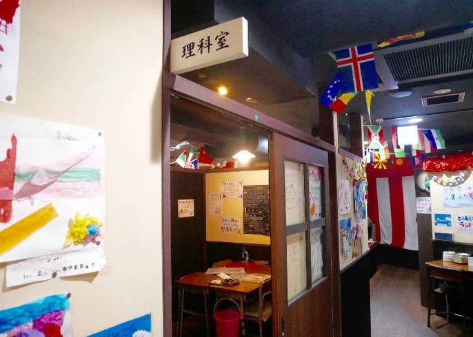 居酒屋體驗當日本小學生 池袋3000日圓150種料理吃到飽日本小學復古主題居酒屋 Live Japan 日本旅遊 文化體驗導覽