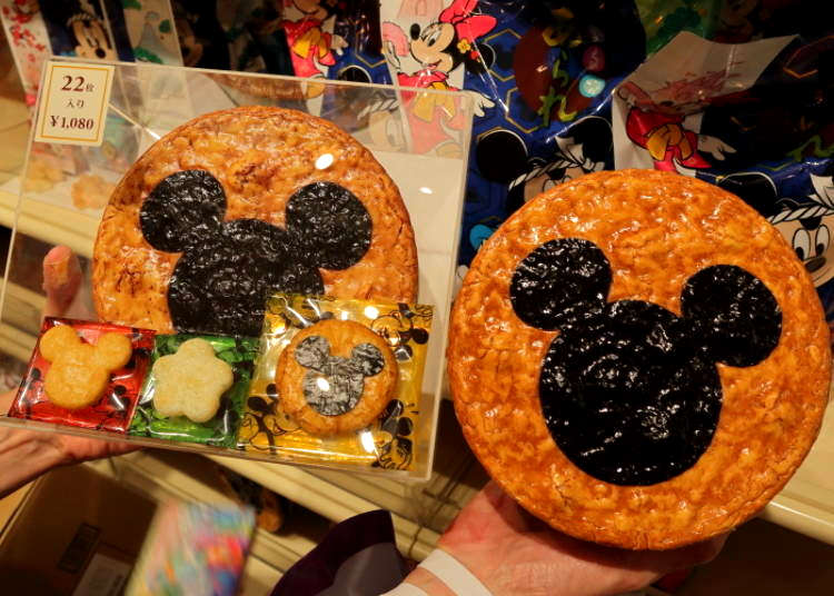 Disney Fan S Choice 18 Must Have Sweets Snacks Souvenirs Of Tokyo Disneyland Disneysea Live Japan Travel Guide