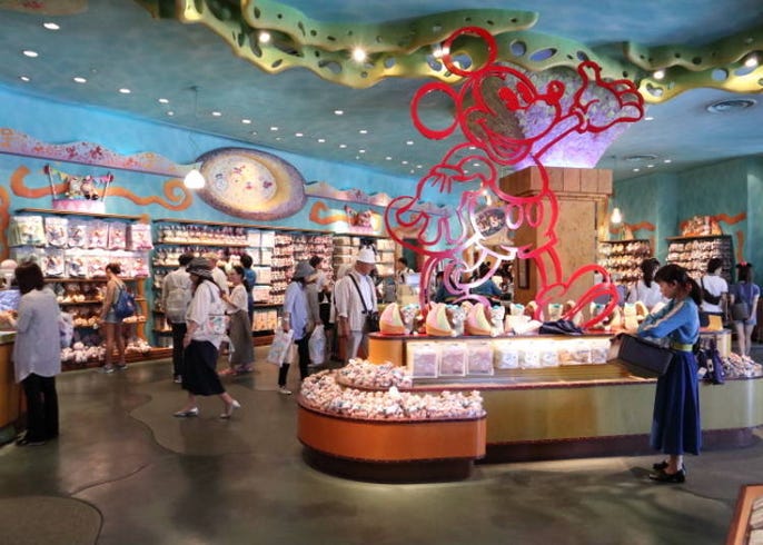 Disney Fan S Choice 18 Must Have Sweets Snacks Souvenirs Of Tokyo Disneyland Disneysea Live Japan Travel Guide