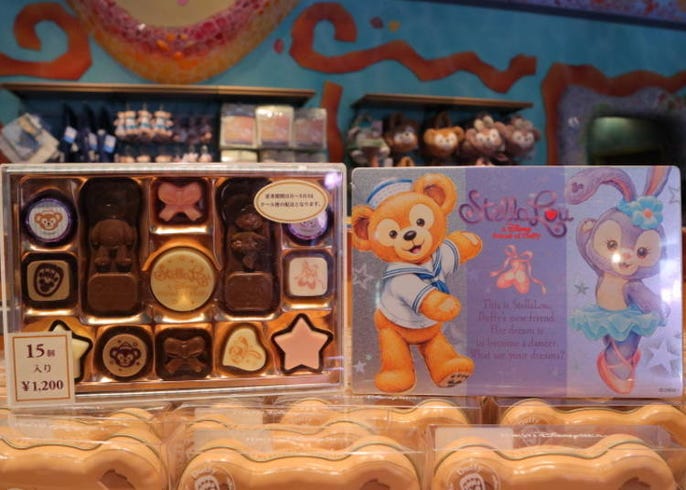 ディズニー好き編集者が選ぶ 間違いない Tdr定番土産 お菓子編 Live Japan 日本の旅行 観光 体験ガイド