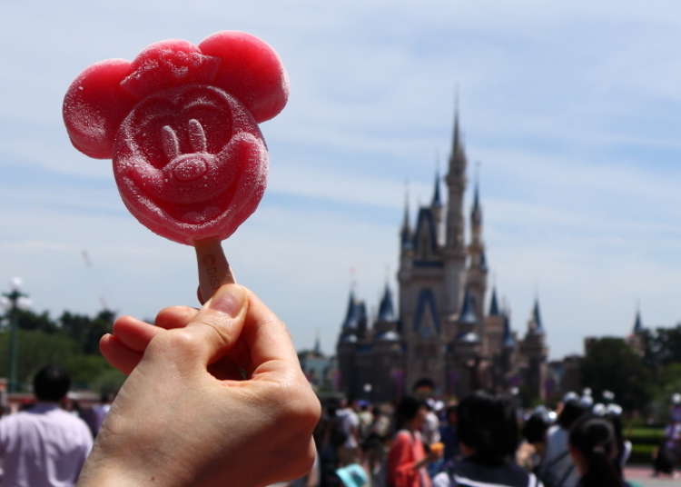 ディズニー大好き編集者が選ぶ 東京ディズニーリゾート定番テイクアウトグルメ Live Japan 日本の旅行 観光 体験ガイド