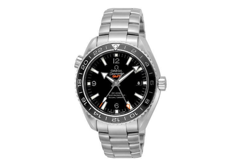 Recommended Brand 1: “Seamaster Planet Ocean” by Omega