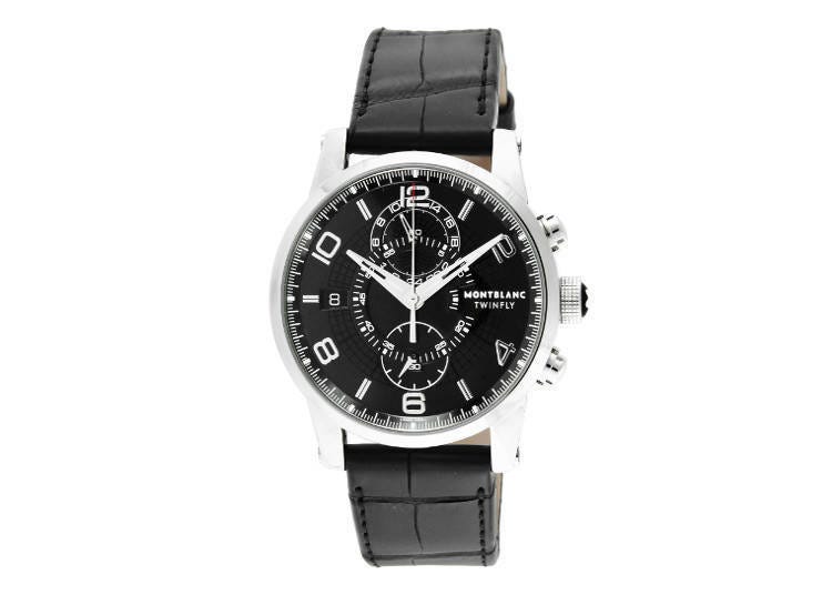 Recommended Brand 3: “TimeWalker” by Montblanc