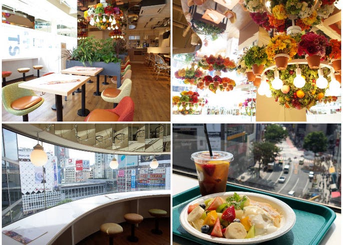 Shibuya Crossing Getting The Best View From The Deck At Magnet By Shibuya109 Live Japan Travel Guide