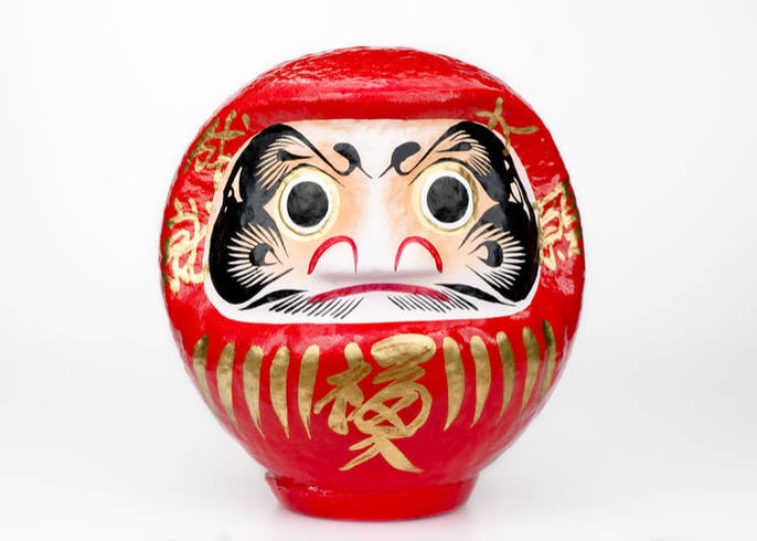 Japanese Daruma Dolls: The true story behind the insanely cute souvenirs! |  LIVE JAPAN travel guide
