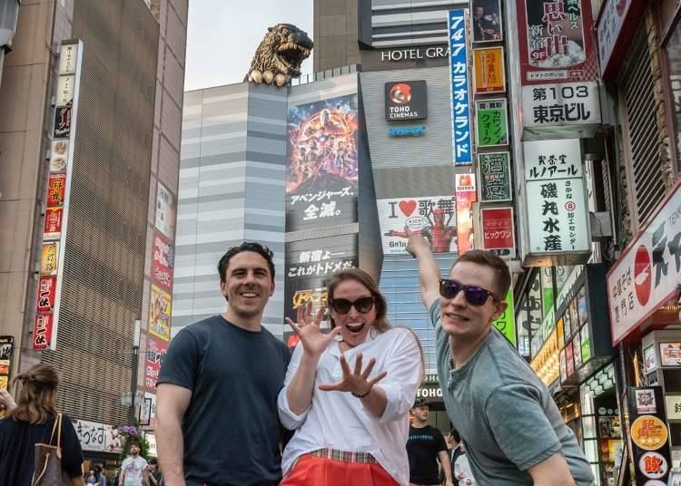 What to do in 2 Days in Tokyo