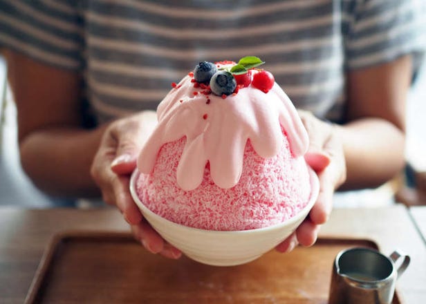 Thoughts of a Sunnier Time: 5 Japan Expats Share Their Top Summer Food Selections