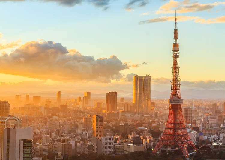 How to Choose Your Tokyo Hotel: Top 5 Neighborhoods Recommended by International Residents