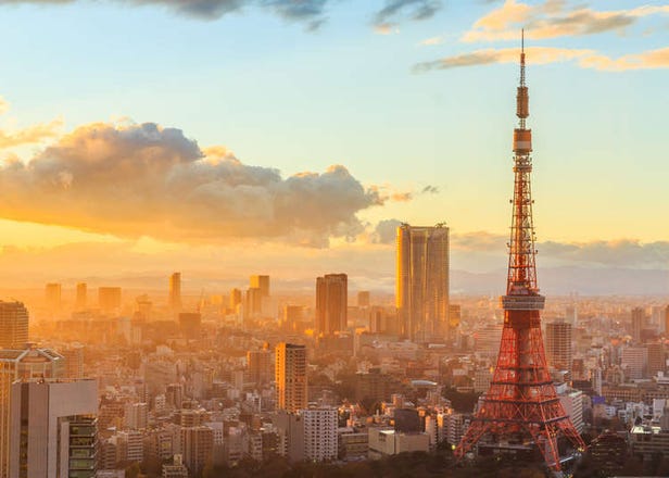 How to Choose Your Tokyo Hotel in 2021: Top 5 Neighborhoods Recommended by International Residents